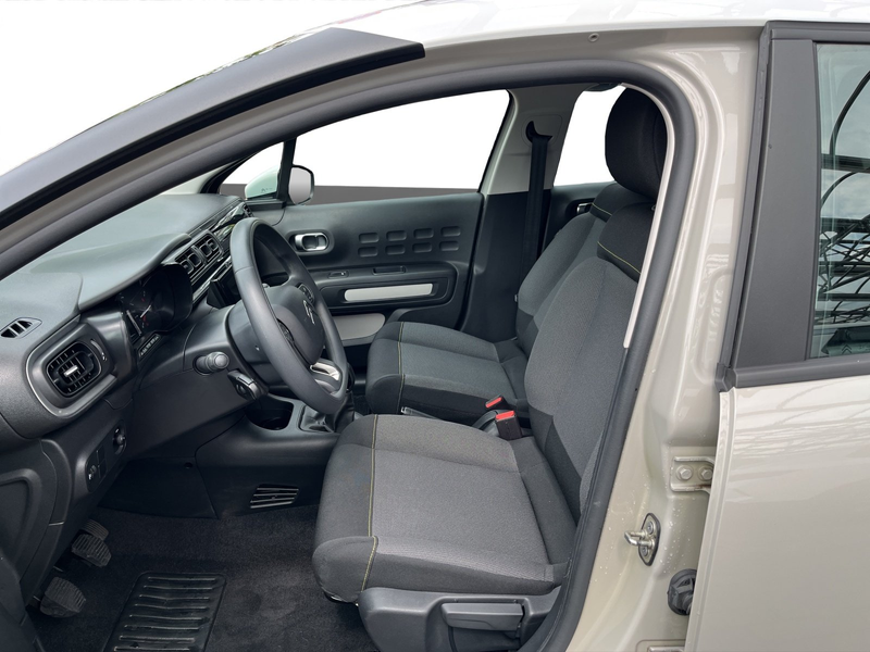 Citroen C3 YOU! PT 83 Navi+LED+PDC+Carplay — photo 11