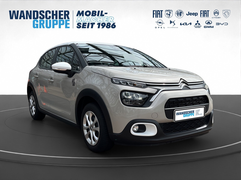 Citroen C3 YOU! PT 83 Navi+LED+PDC+Carplay — photo 9