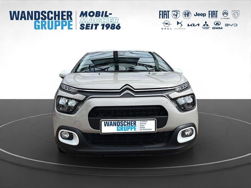 Citroen C3 YOU! PT 83 Navi+LED+PDC+Carplay — photo 10