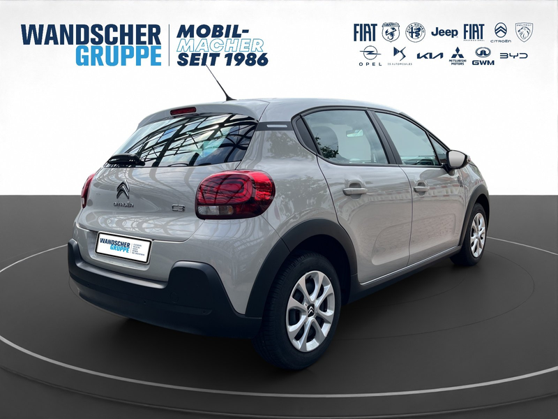 Citroen C3 YOU! PT 83 Navi+LED+PDC+Carplay — photo 7