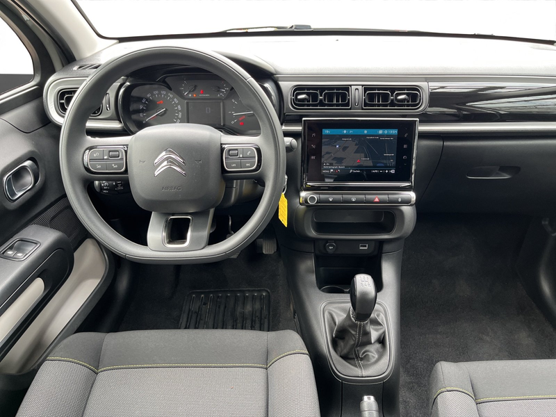 Citroen C3 YOU! PT 83 Navi+LED+PDC+Carplay — photo 15