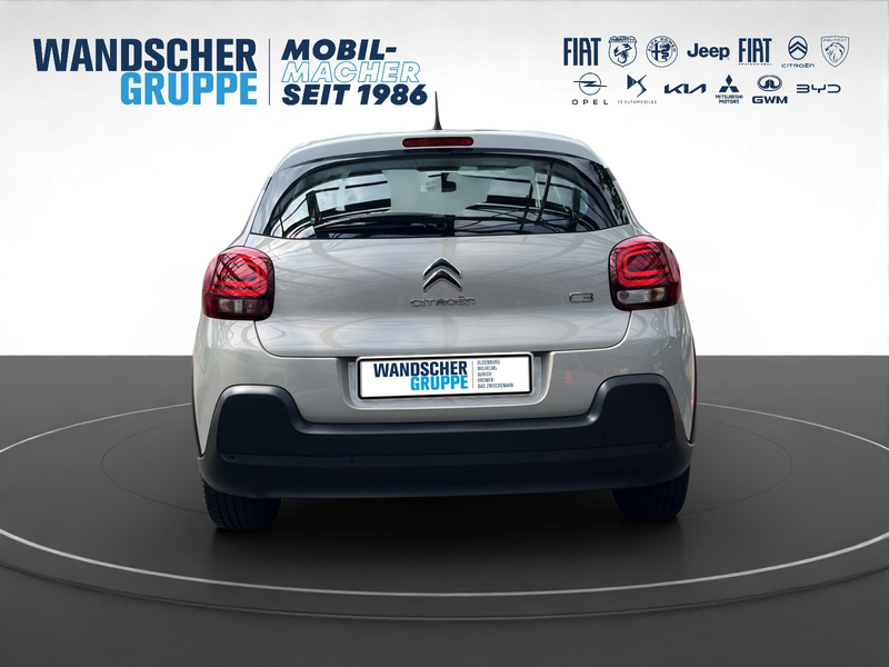 Citroen C3 YOU! PT 83 Navi+LED+PDC+Carplay — photo 6