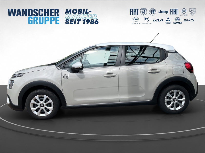 Citroen C3 YOU! PT 83 Navi+LED+PDC+Carplay — photo 4