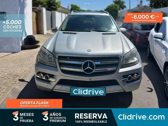 Mercedes-Benz GL 350 BlueTec 4M