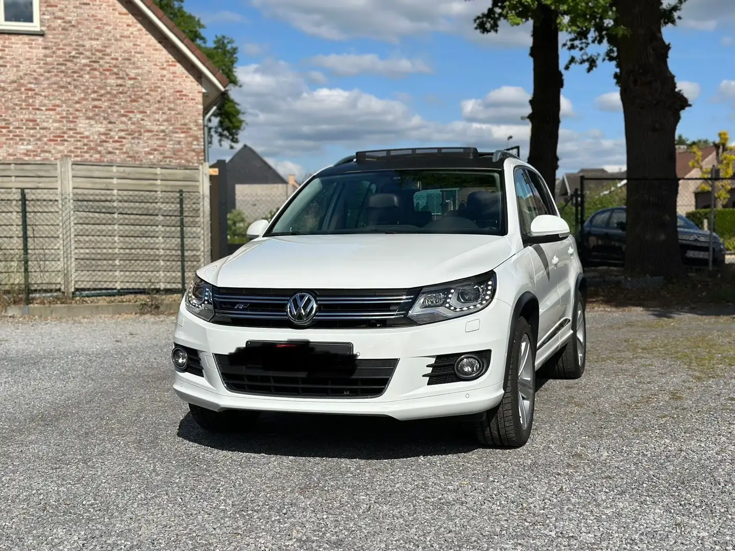 Volkswagen Tiguan 1.4 TSI - 1