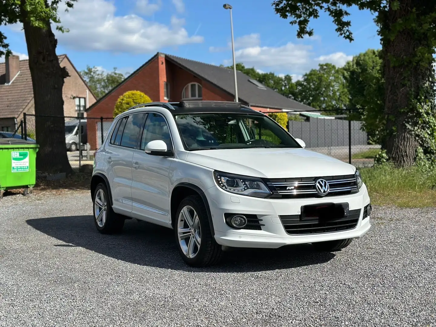 Volkswagen Tiguan 1.4 TSI - 2