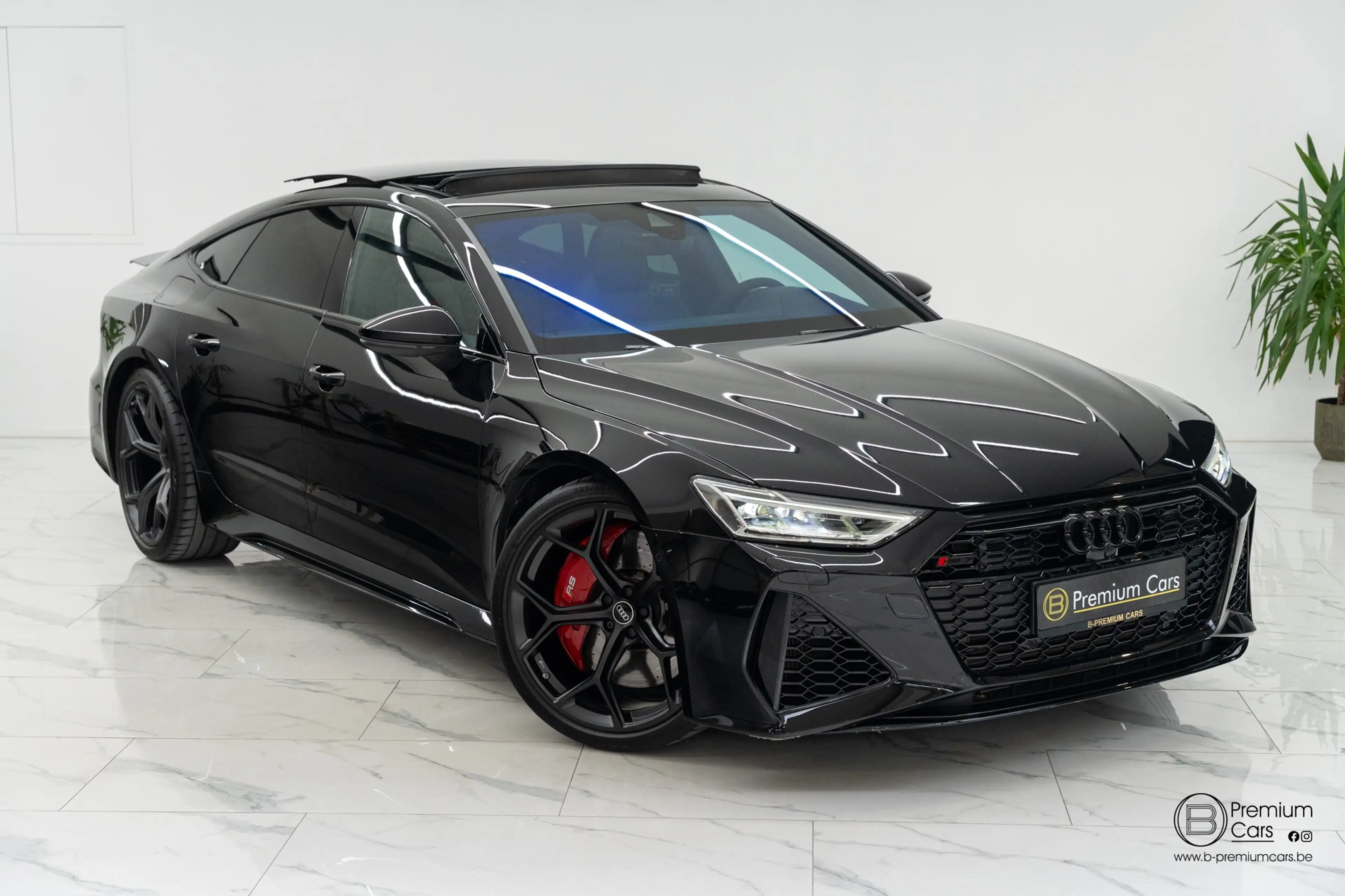 Audi RS7 Performance! Quattro! Memory! RS Dynamic! Pano! — photo 9