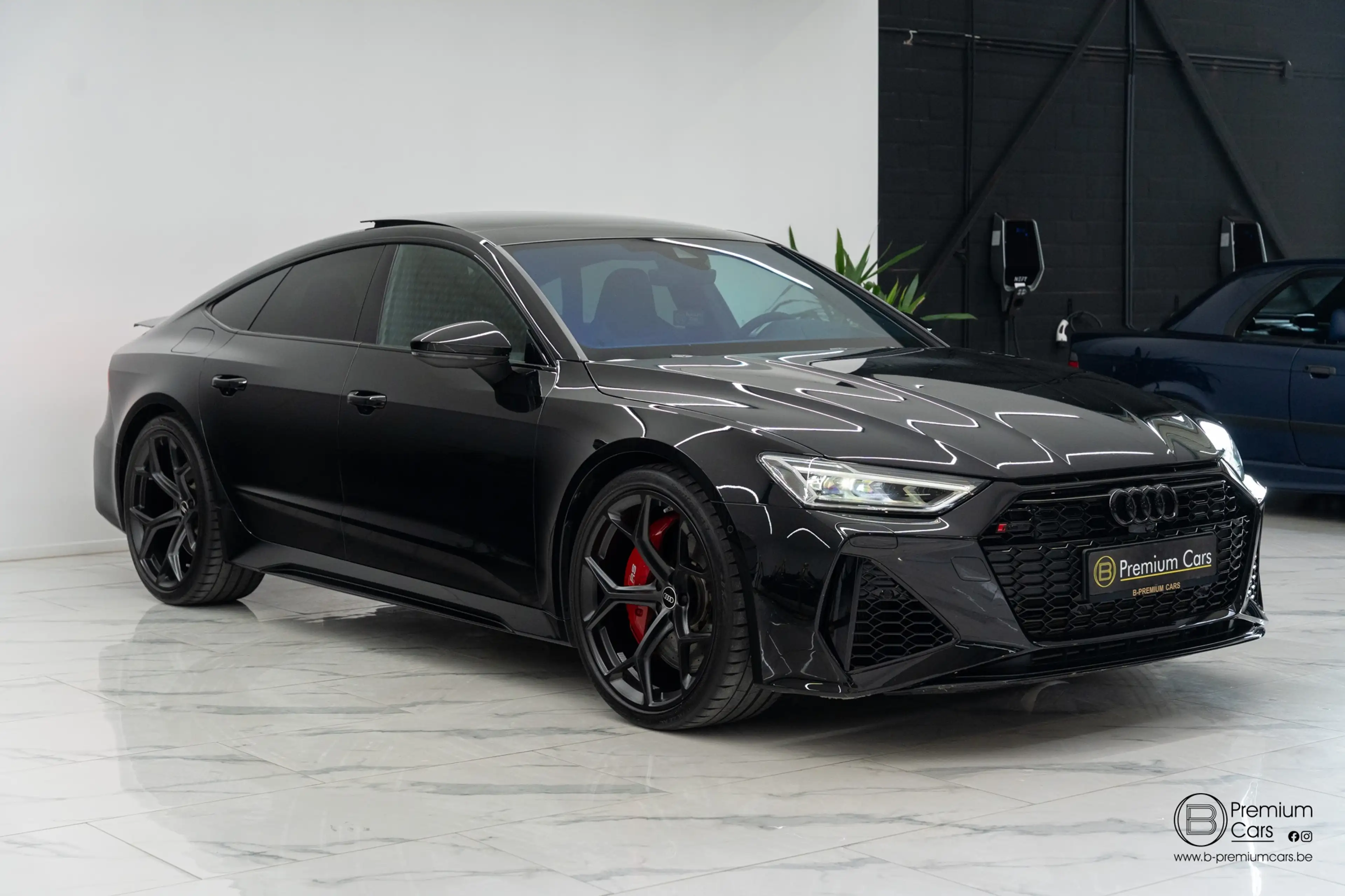 Audi RS7 Performance! Quattro! Memory! RS Dynamic! Pano! — photo 7