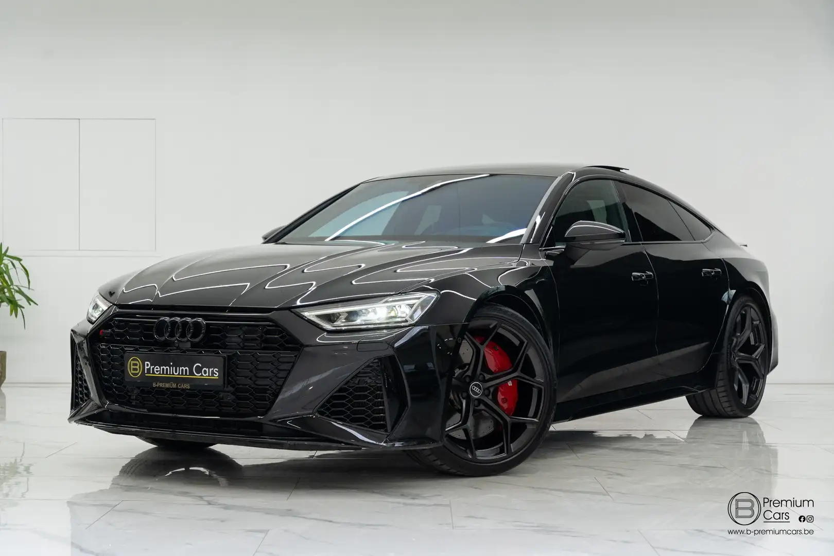 Audi RS7 Performance! Quattro! B&O! Memory! RS Dynamic! Pano! Schwarz - 1