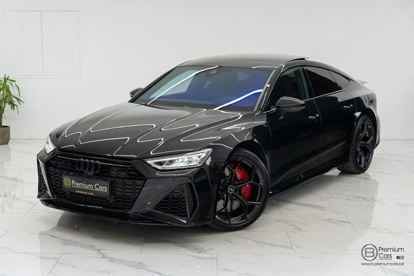 Audi RS7 Performance! Quattro! B&O! Memory! RS Dynamic! Pano! Schwarz - 2