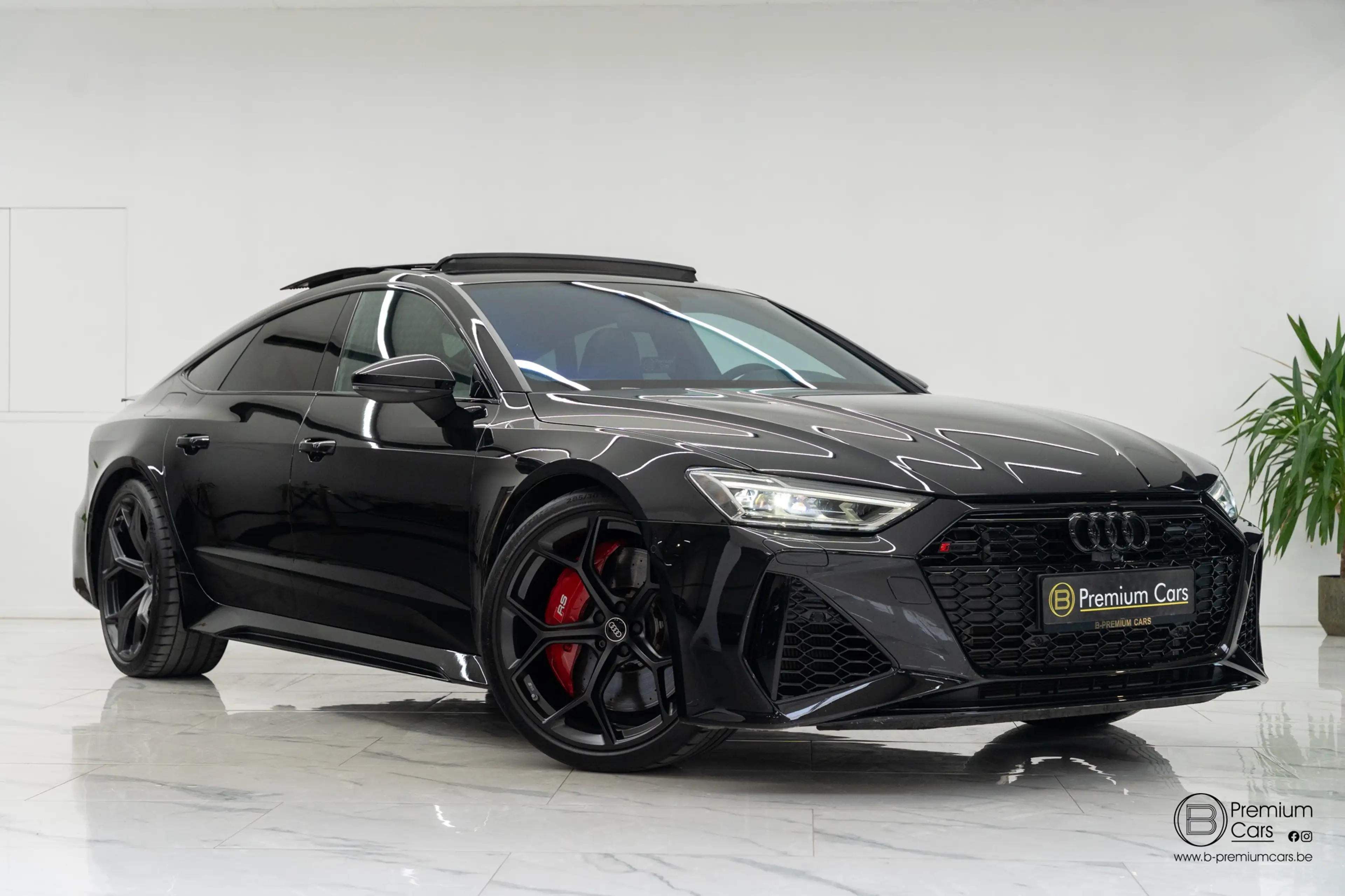 Audi RS7 Performance! Quattro! Memory! RS Dynamic! Pano! — photo 8