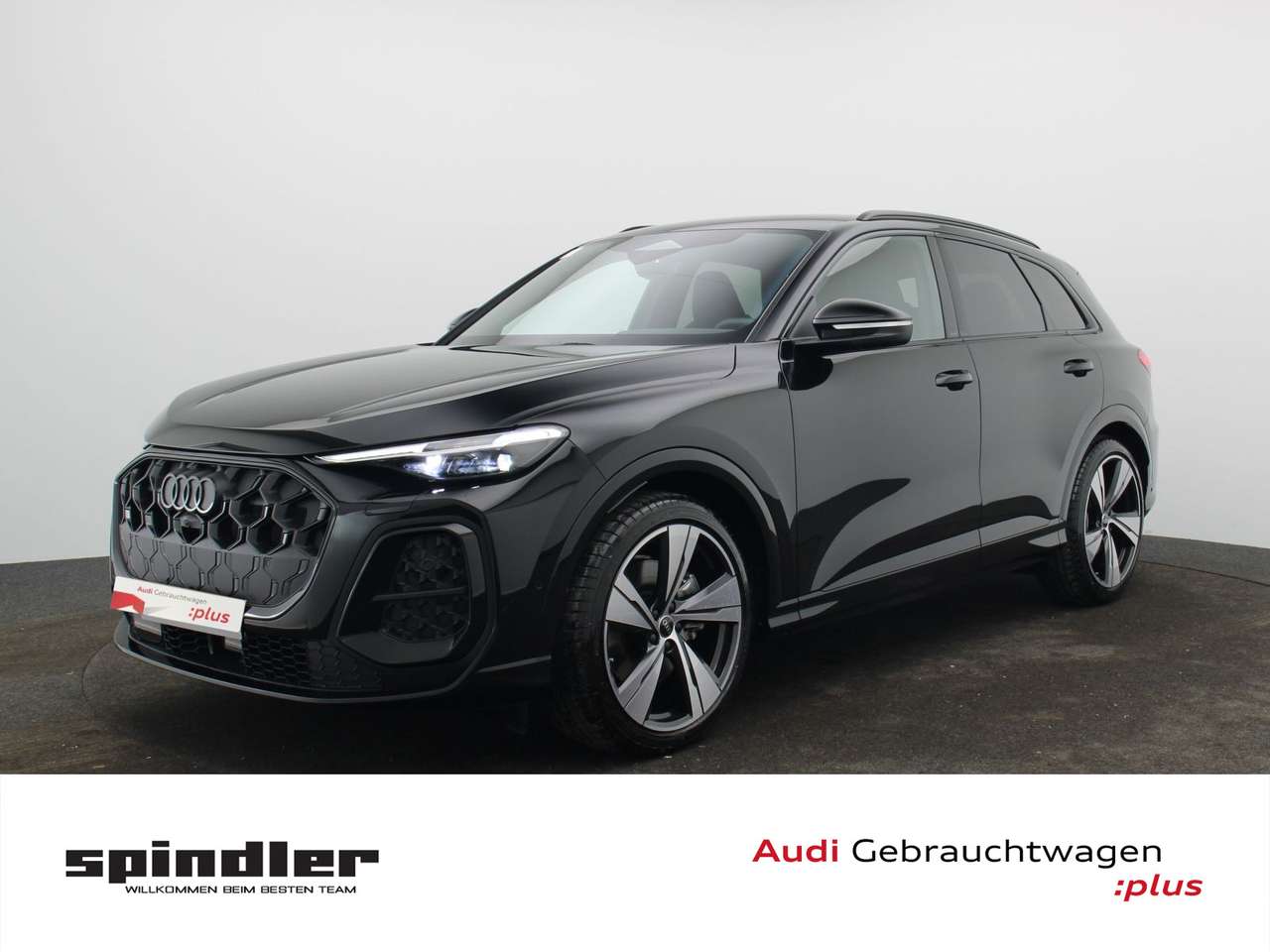Audi Q5 2025