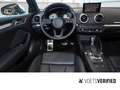 Audi S3 Lim. 2.0 TFSI quattro NAVI+SHZ+LEDER+MATRIX Weiß - thumbnail 11