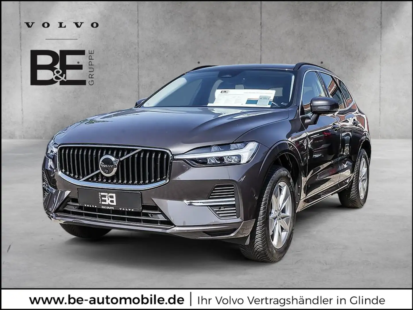 Volvo XC60 B4 Momentum Pro SHZ KAMERA FACEL. LED Grijs - 1