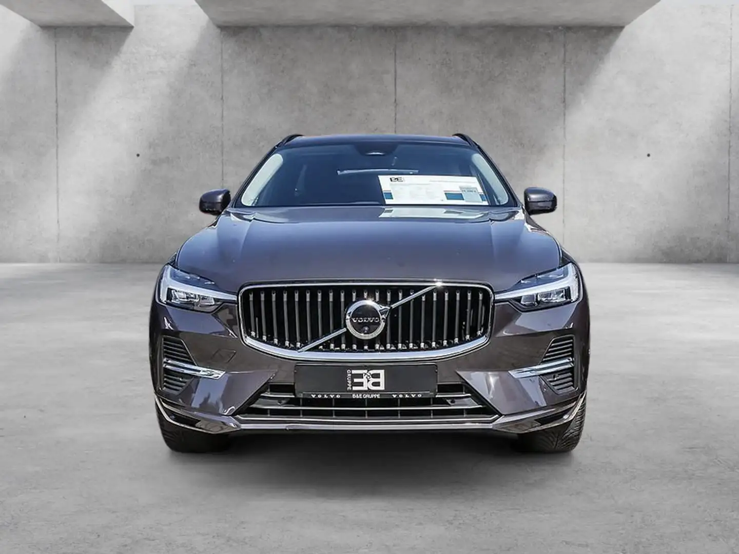 Volvo XC60 B4 Momentum Pro SHZ KAMERA FACEL. LED Grijs - 2