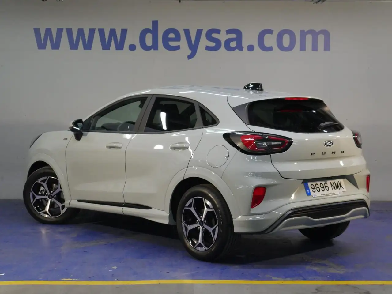 Ford Puma 2026