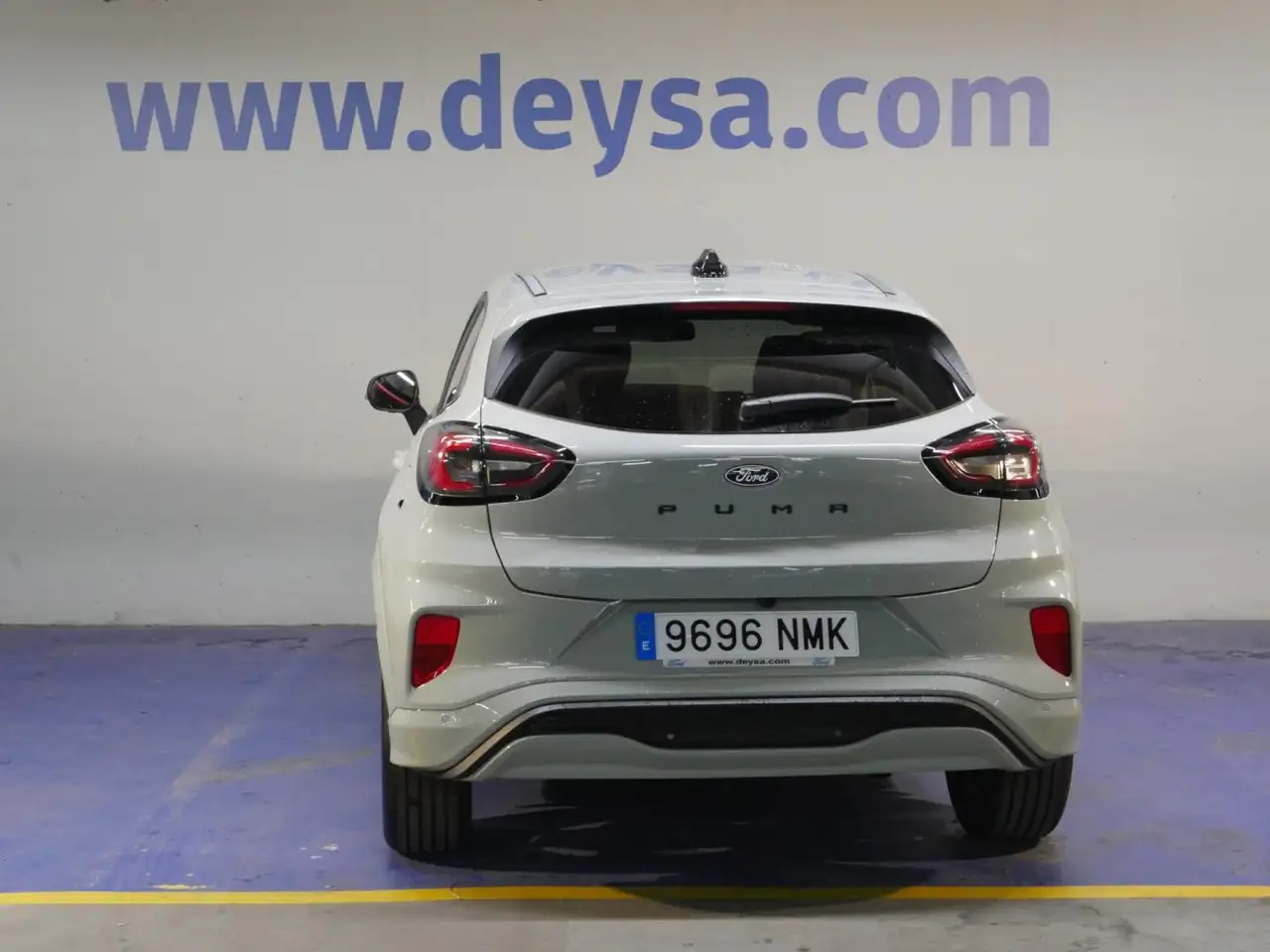 Ford Puma 2026
