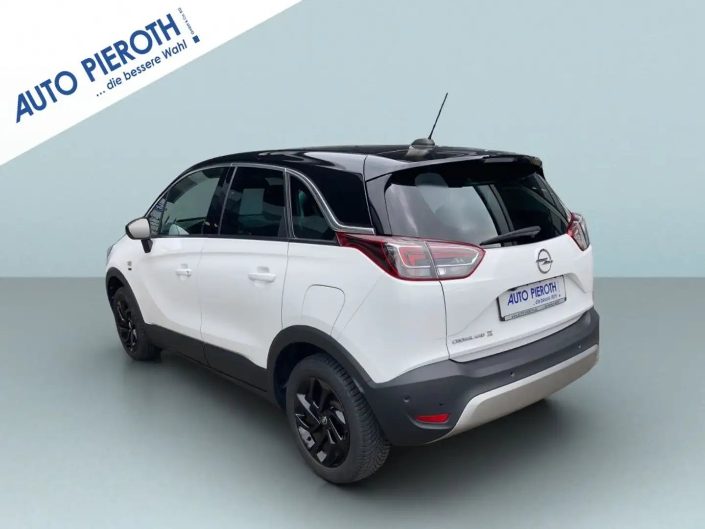 Opel Crossland X 1.2 Start/Stop 120 Jahre Weiß - 2