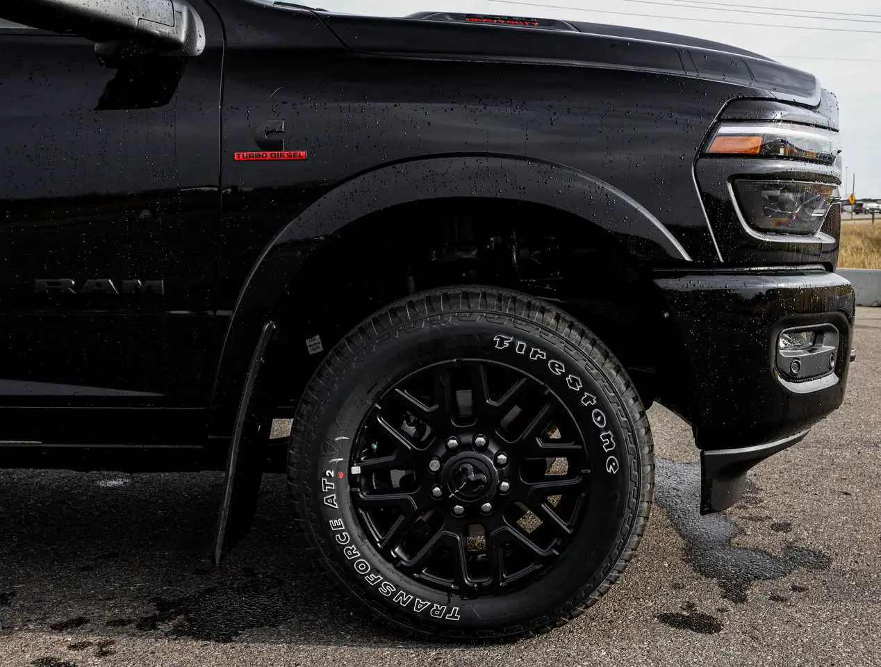 RAM 3500 снимка RAM 3500