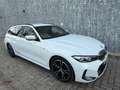 BMW 320 320d 48 V Touring Aut. Weiß - thumbnail 2