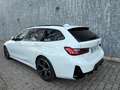 BMW 320 320d 48 V Touring Aut. Weiß - thumbnail 3
