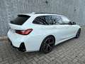 BMW 320 320d 48 V Touring Aut. Weiß - thumbnail 4