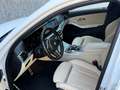 BMW 320 320d 48 V Touring Aut. Weiß - thumbnail 5