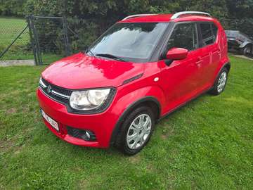 Ignis 1.2i GLX AGS,Boîte auto,1er Propriétaire,carnet