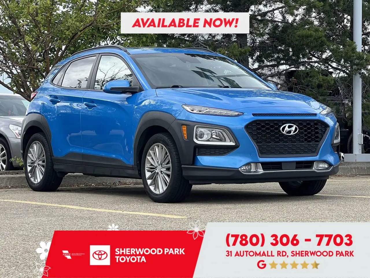 2021 Hyundai KONA