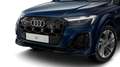 Audi Q7 50 TDI S LINE+WINTERRÄDER+7 SITZER+LUFTFEDERU Bleu - thumbnail 4