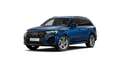 Audi Q7 50 TDI S LINE+WINTERRÄDER+7 SITZER+LUFTFEDERU Bleu - thumbnail 2