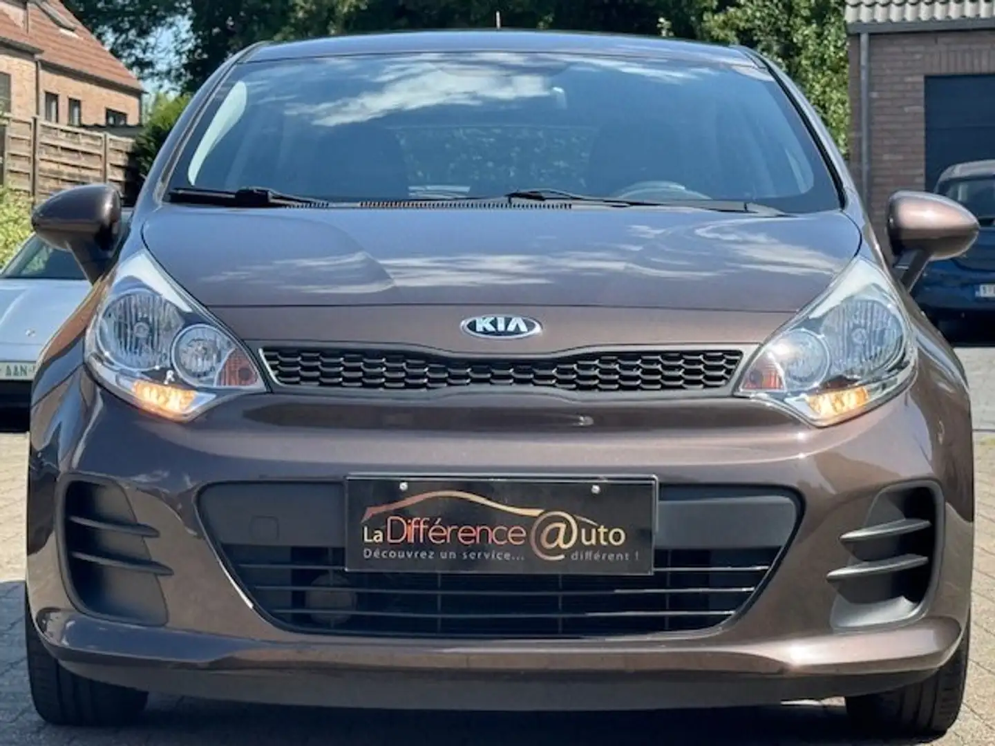 Kia Rio Rio 1.2i Fusion - Air co - JA - VE - VC - RE - Brun - 2