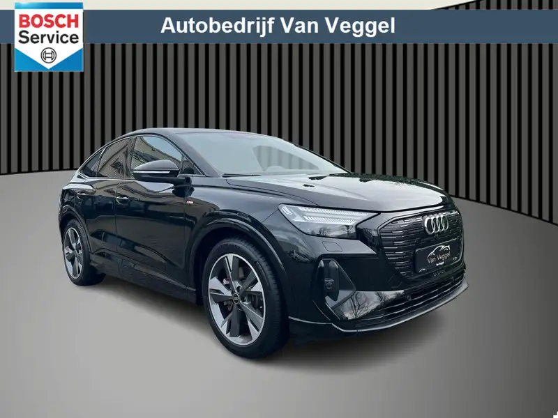 AUDI E-tron Sportback