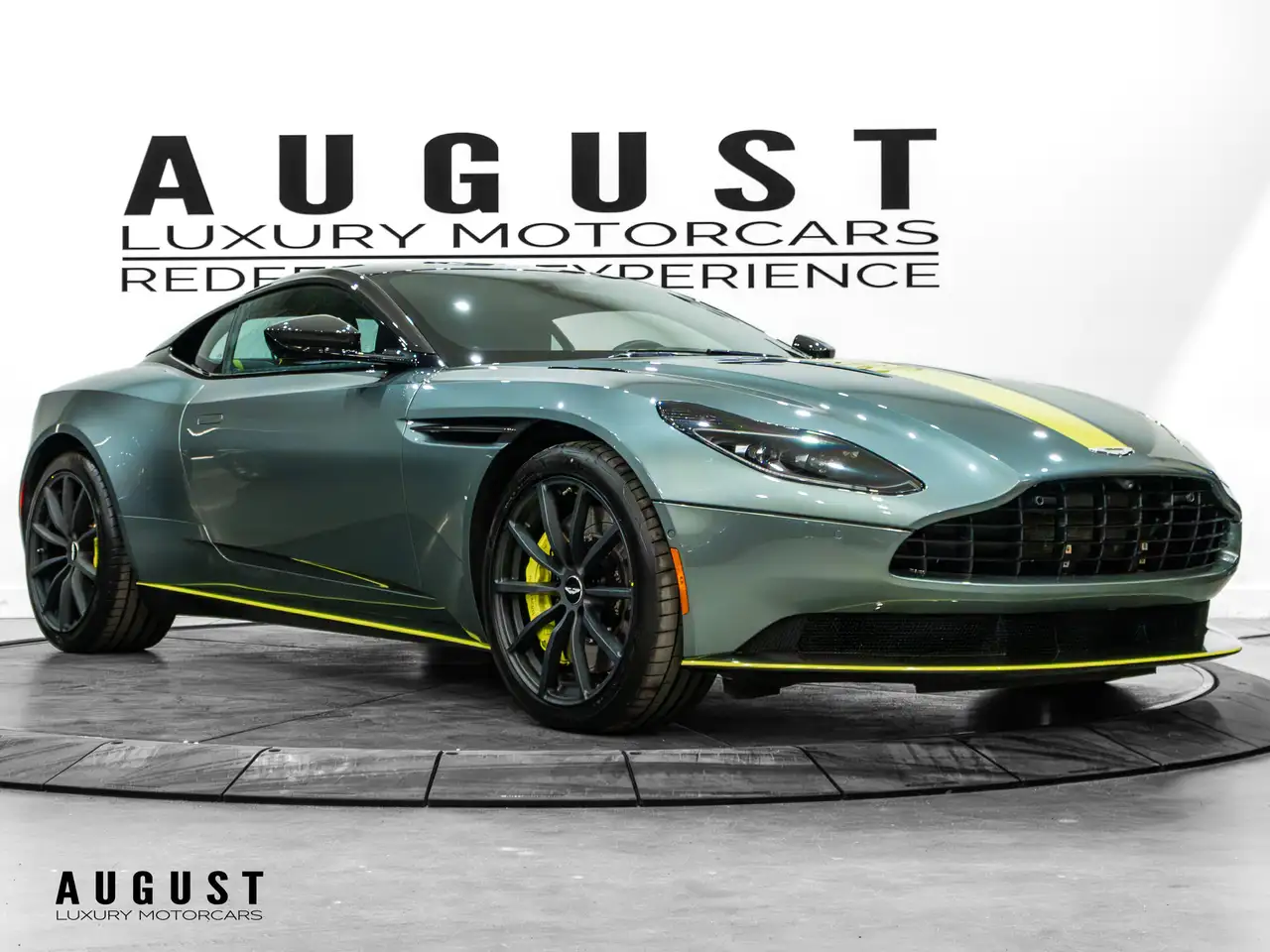 2019 Aston Martin DB11