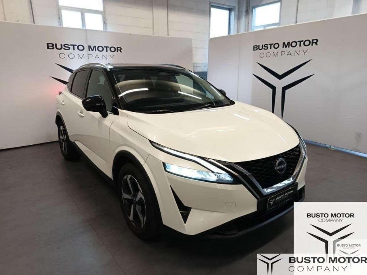 Nissan Qashqai 1.3 mhev N-Connecta 2wd 140cv