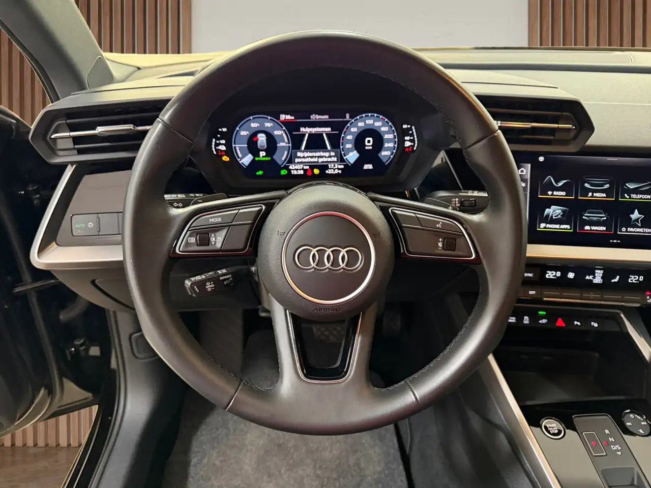 Audi A3 Sportback 40 TFSIe Attraction ** Trekhaak Vir..., миниатюра 15