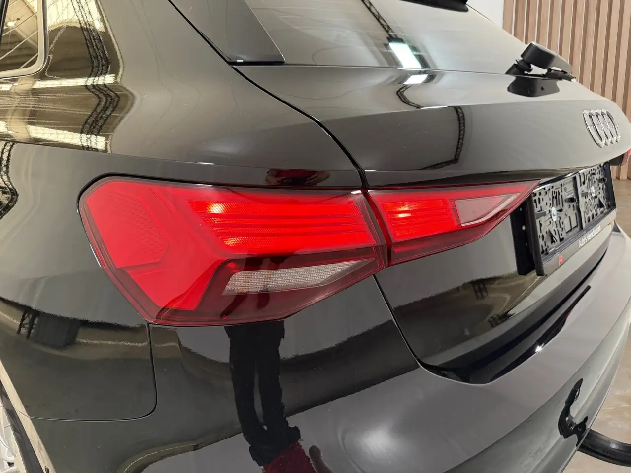 Audi A3 Sportback 40 TFSIe Attraction ** Trekhaak Vir..., миниатюра 9