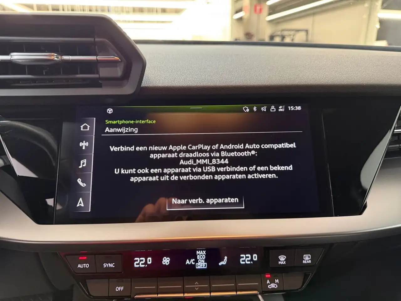 Audi A3 Sportback 40 TFSIe Attraction ** Trekhaak Vir..., миниатюра 23