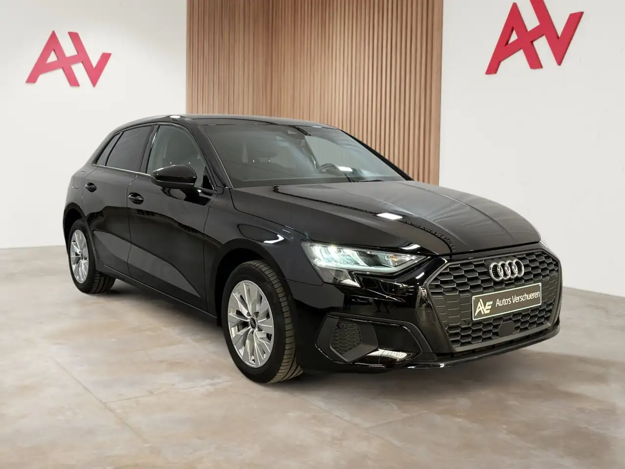 Audi A3 Sportback 40 TFSIe Attraction ** Trekhaak Vir..., миниатюра 3