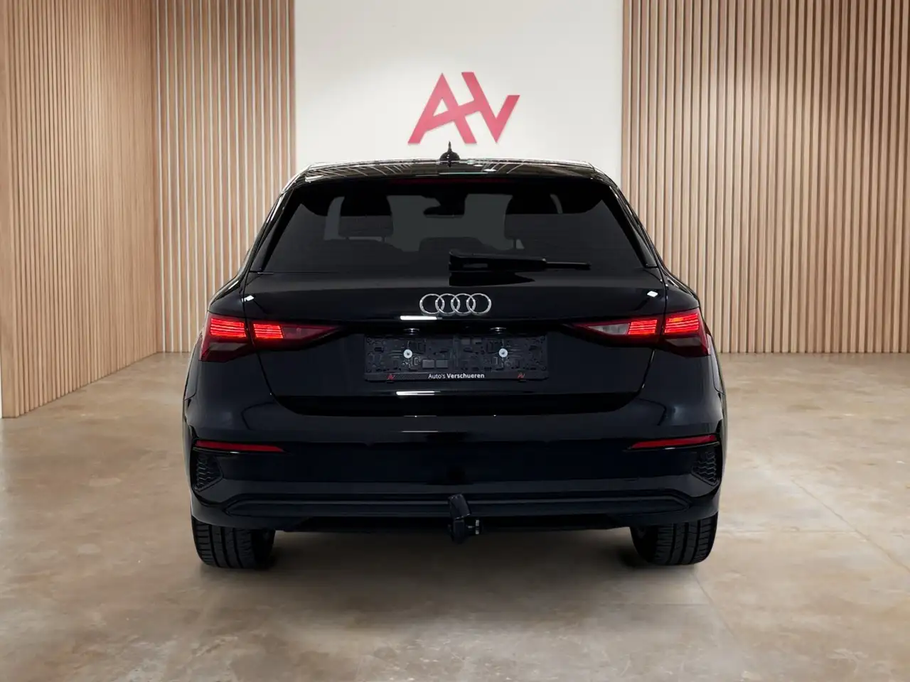 Audi A3 Sportback 40 TFSIe Attraction ** Trekhaak Vir..., миниатюра 8