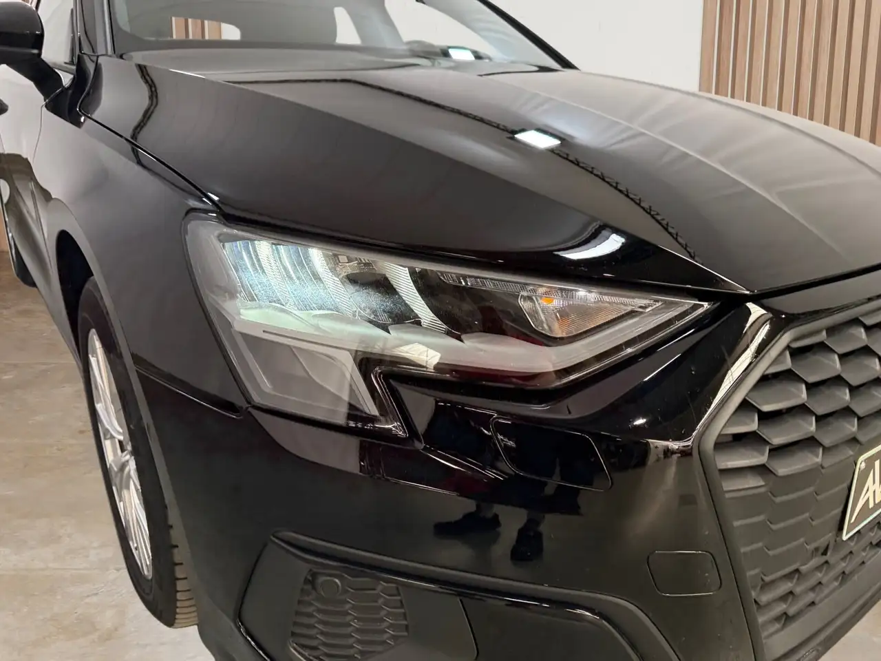 Audi A3 Sportback 40 TFSIe Attraction ** Trekhaak Vir..., миниатюра 4