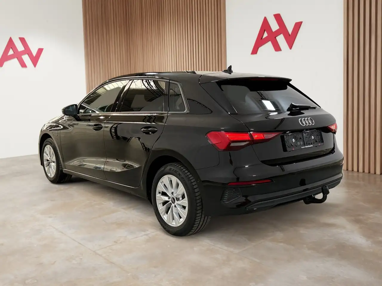 Audi A3 Sportback 40 TFSIe Attraction ** Trekhaak Vir..., миниатюра 10