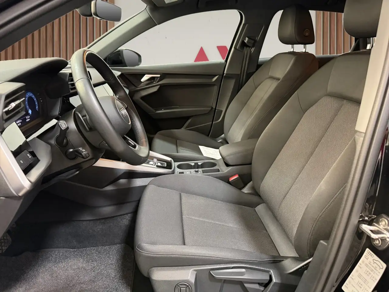 Audi A3 Sportback 40 TFSIe Attraction ** Trekhaak Vir..., миниатюра 13