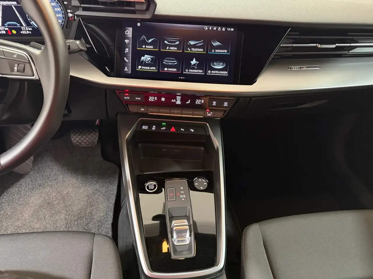 Audi A3 Sportback 40 TFSIe Attraction ** Trekhaak Vir..., миниатюра 21