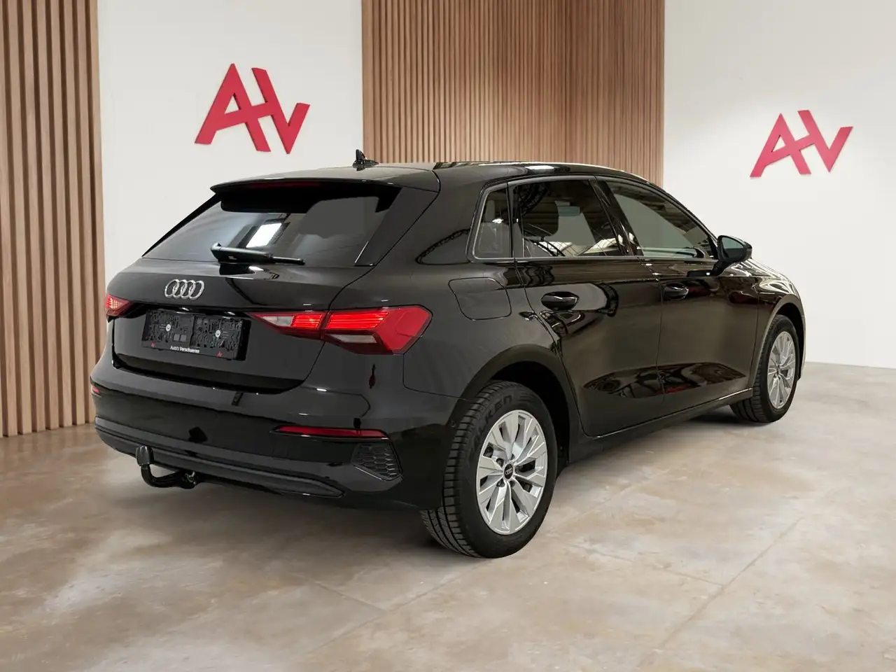 Audi A3 Sportback 40 TFSIe Attraction ** Trekhaak Vir..., миниатюра 6