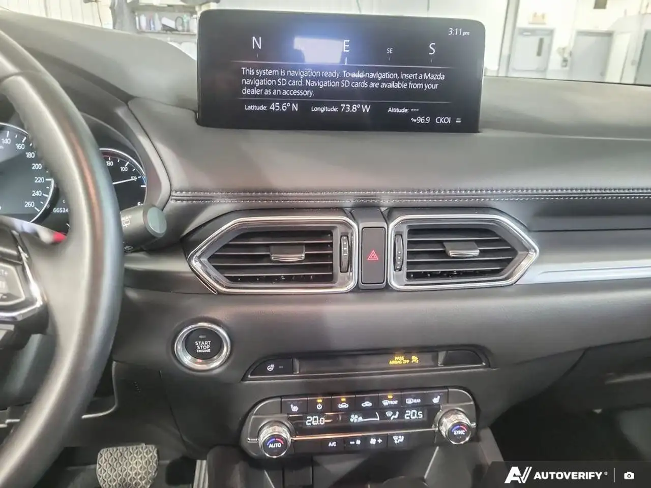 Mazda CX-5 снимка Mazda CX-5