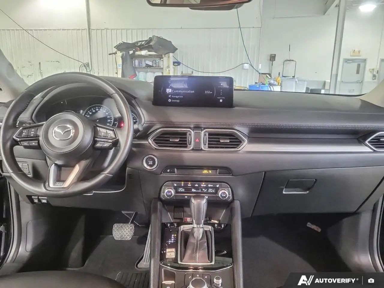Mazda CX-5 снимка Mazda CX-5