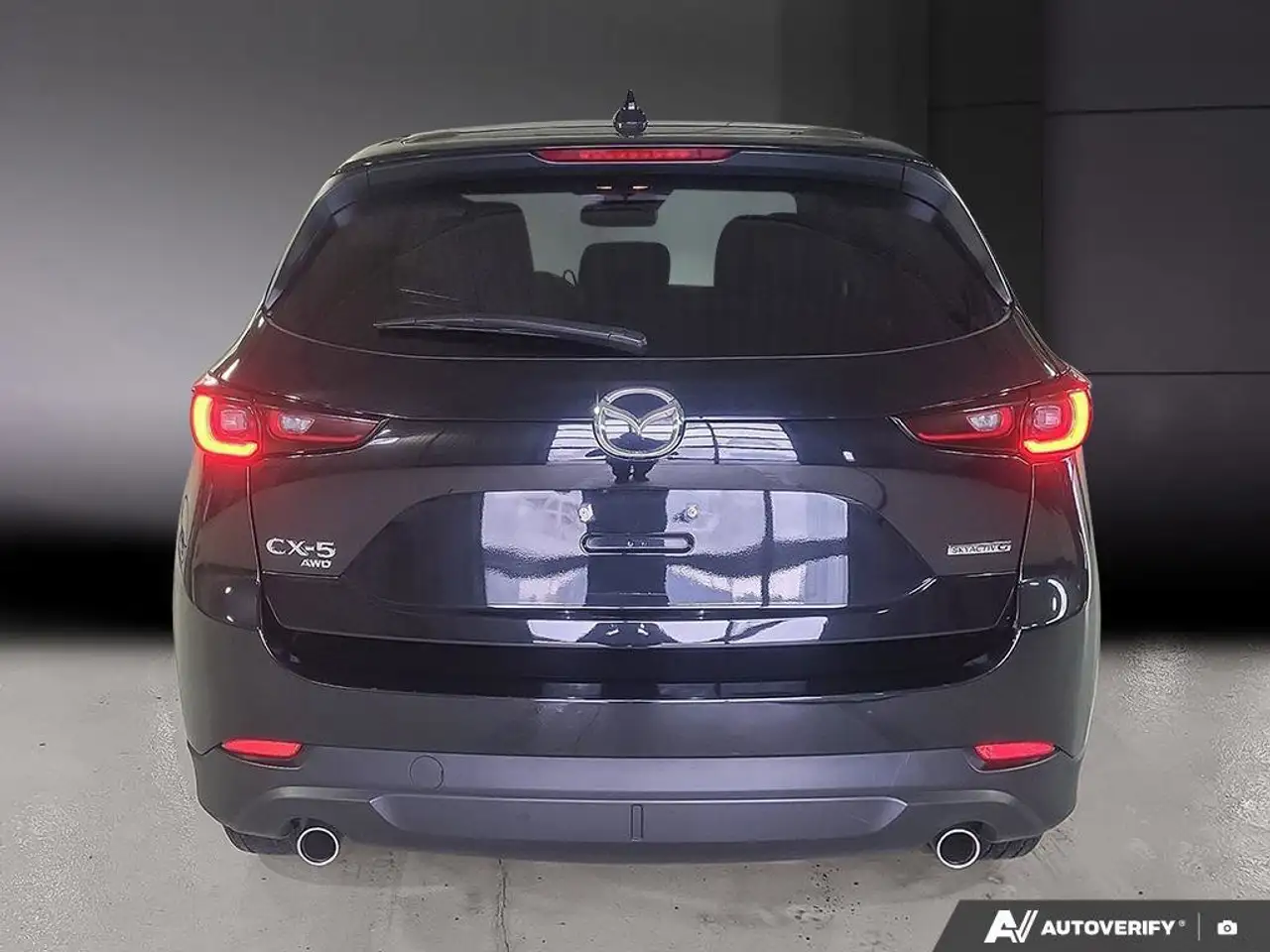 Mazda CX-5 снимка Mazda CX-5