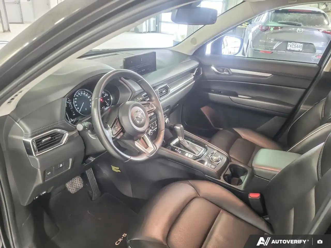 Mazda CX-5 снимка Mazda CX-5