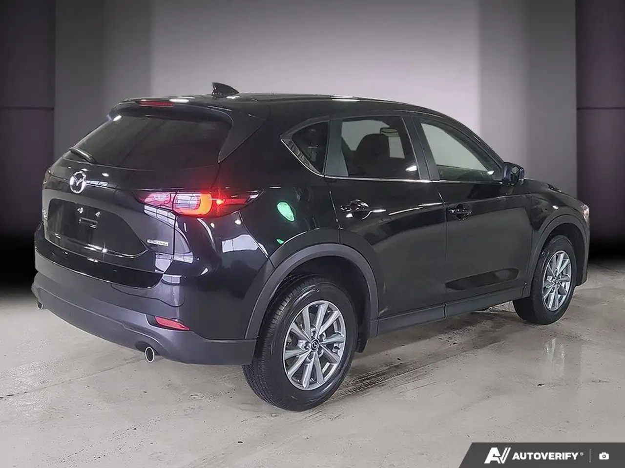 Mazda CX-5 снимка Mazda CX-5